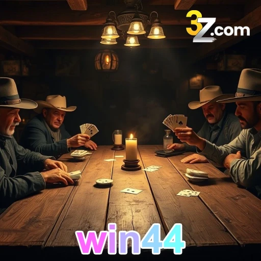 WIN44 Jogos de caça-níqueis