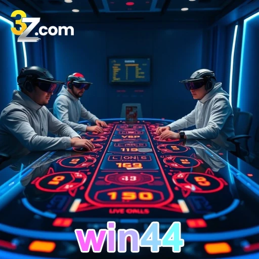 WIN44 Jogos de caça-níqueis